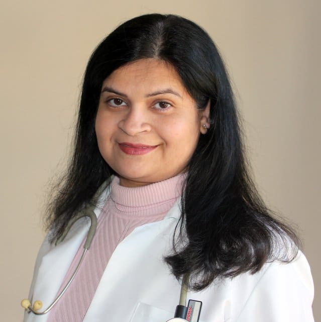 Dr Amita Ghia MD