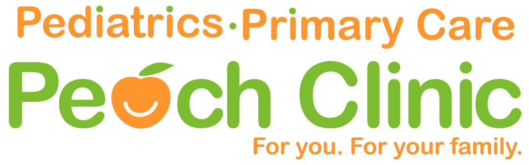 Peach Clinic Logo